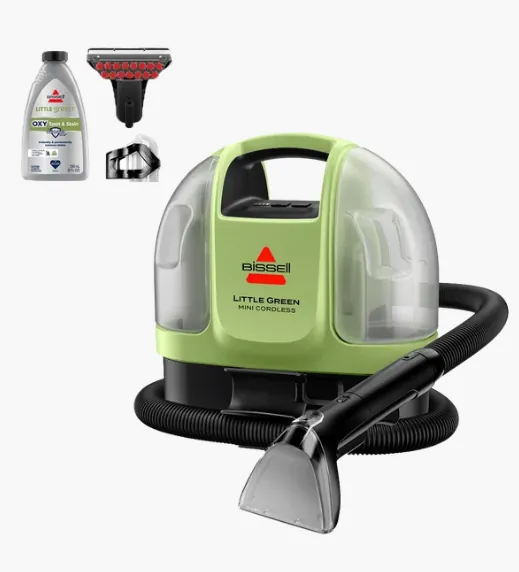 Little Green Mini Cordless